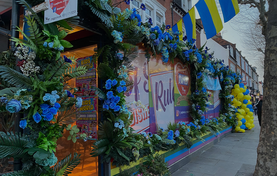 Doorscapes