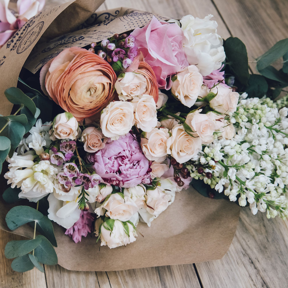Congratulations Flower Displays