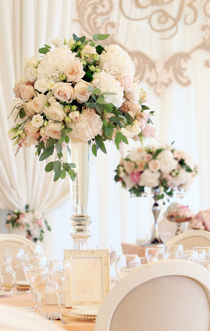 Wedding Flower Arrangements